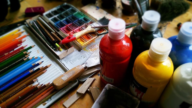 Art workshop